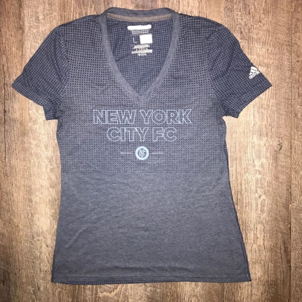 Adidas Women NY Football Club Shirt